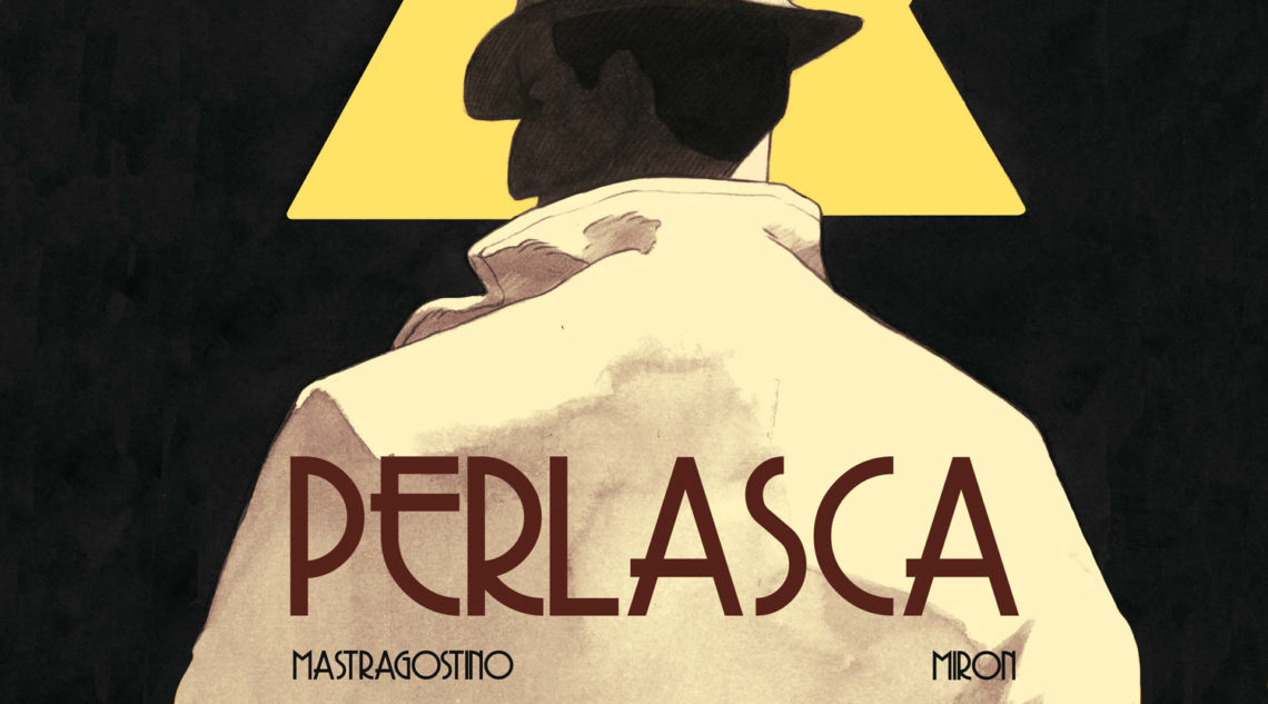 Giorgio Perlasca Matteo - Mastragostino