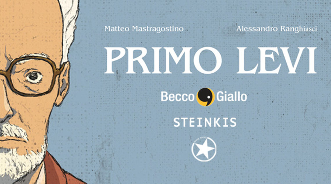 Primo Levi Matteo Mastragostino